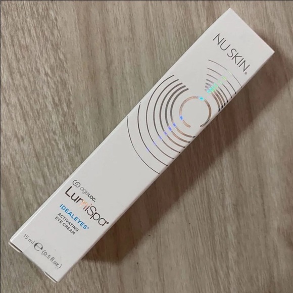 Nuskin Skincare Nuskin Lumispa Idealeyes Eye Cream Poshmark